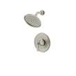 Glenmere 1.8 gpm/6.8 L/min Shower Trim Kit with Lever Handle, TU617507.295