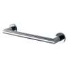 Tyler Stainless Steel 1-in Dia. 12-inch Grab Bar, in Polished Stainless