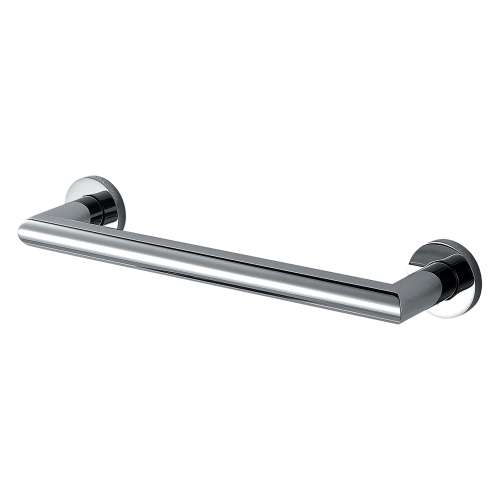 Tyler Stainless Steel 1-in Dia. 16-inch Grab Bar, in Polished Stainless