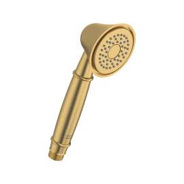 Delancey 1.8 Gpm/6.8 L/Min Single Function Water-Saving Hand Shower, 1660142.Gn0