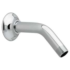 5-Inch Wall Mount Standard Showerhead Arm, 1660240.002