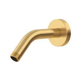 5-Inch Wall Mount Modern Showerhead Arm, 1660241.Gn0