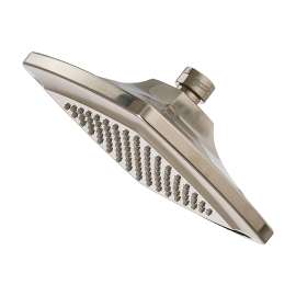 Townsend® 6-Inch 1.8 Gpm/6.8 L/Min Water-Saving Fixed Showerhead, 1660509.295