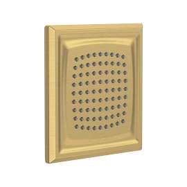 Town Square S 6-1/4-Inch 1.8 Gpm/6.8 L/Min Fixed Showerhead, 1660515.Gn0