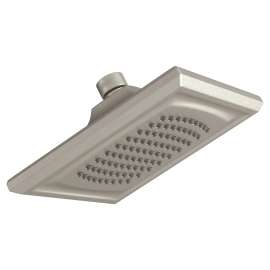 Town Square S 6-1/4-Inch 2.5 Gpm/9.5 L/Min Fixed Showerhead, 1660516.295