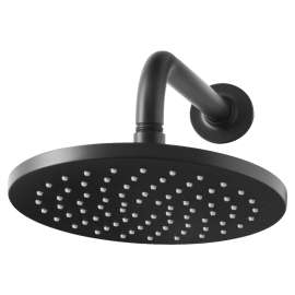Studio® S 8-Inch 1.8 Gpm/6.8 L/Min Water-Saving Rain Showerhead, 1660528.243