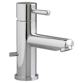 Serin® Single Hole Single-Handle Bathroom Faucet 1.2 Gpm/4.5 L/Min With Lever Handle, 2064101.002