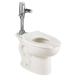Madera 15-Inch Toilet System With Touchless Selectronic® Piston Flush Valve, 1.28 Gpf/4.8 Lpf, 2234528.020