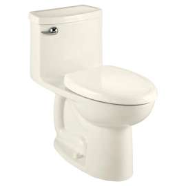 Compact Cadet® 3 One-Piece 1.28 Gpf/4.8 Lpf Chair Height Elongated Toilet With Seat, 2403128.222