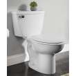Cadet® Two-Piece Pressure Assist 1.6 Gpf/6.0 Lpf Elongated Everclean® Toilet, 2462016.020