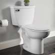 Cadet® Two-Piece Pressure Assist 1.6 Gpf/6.0 Lpf Chair Height Elongated Everclean® Toilet, 2467016.020