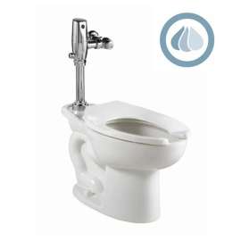 Madera Chair Height Toilet System With Touchless Selectronic® Piston Flush Valve, 1.28 Gpf/4.8 Lpf, 3043528.020