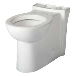 Cadet® 3 Flowise® Skirted Chair Height Round Front Bowl With Seat, 3053000.020