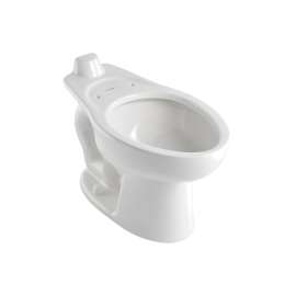 Madera 1.1 – 1.6 Gpf (4.2 – 6.0 Lpf) 15" Height Back Spud Elongated Everclean® Bowl, 3453001.020