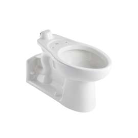 Priolo® 1.1 – 1.6 Gpf (4.2 – 6.0 Lpf) Chair Height Back Spud Back Outlet Elongated Everclean® Bowl, 3697001.020