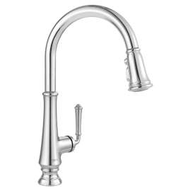 Delancey® Single-Handle Pull-Down Dual Spray Function Kitchen Faucet 1.5 Gpm/5.7 L/Min, 4279300.002
