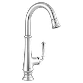 Delancey® Single-Handle Pull-Down Bar Faucet 1.5 Gpm/5.7 L/Min, 4279410.002