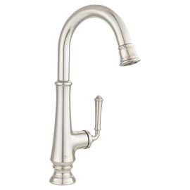 Delancey® Single-Handle Pull-Down Bar Faucet 1.5 Gpm/5.7 L/Min, 4279410.013