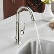 Delancey® Single-Handle Pull-Down Bar Faucet 1.5 Gpm/5.7 L/Min, 4279410.013