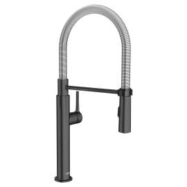 Studio® S Semi-Pro Pull-Down Dual Spray Kitchen Faucet With Spring Spout, 4803350.243