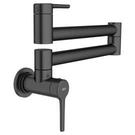 Studio® S Wall-Mount Pot Filler Kitchen Faucet, 4803900.243