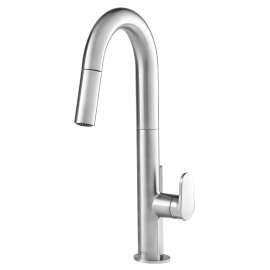Beale® Single-Handle Pull-Down Dual Spray Kitchen Faucet 1.5 Gpm/5.7 L/Min, 4931300.075