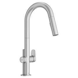 Beale Measurefill 2-Handle Pull-Down Dual Spray Kitchen Faucet 1.5 Gpm/5.7 L/Min With Measurefill Dial, 4931360.075