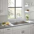 Beale® Touchless Single-Handle Pull-Down Dual Spray Kitchen Faucet 1.5 Gpm/5.7 L/Min, 4931380.002