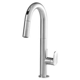 Beale® Touchless Single-Handle Pull-Down Dual Spray Kitchen Faucet 1.5 Gpm/5.7 L/Min, 4931380.075