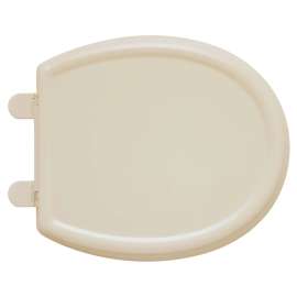 Cadet 3 Slow-Close Round Front Toilet Seat, 5345110.021