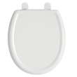 Cadet 3 Slow-Close Elongated Toilet Seat, 5350110.020