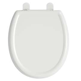 Cadet 3 Slow-Close Elongated Toilet Seat, 5350110.020