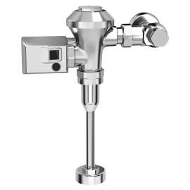 Ultima Touchless Sensor Urinal Flush Valve, Diaphragm-Type, 0.125 Gpf/0.5 Lpf, 6145Sm013.002