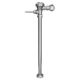 Ultima Manual Clinic Sink Flush Valve, Diaphragm-Type, 6.5 Gpf/24.6 Lpf, 24-Inch Rough-In, 6147117.002