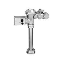 Ultima Touchless Sensor Toilet Flush Valve, Diaphragm-Type, 1.6 Gpf/6.0 Lpf, 11-1/2-Inch Rough-In, 6147Sm161.002