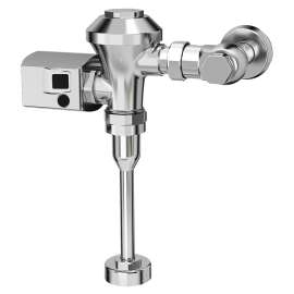 Ultima Touchless Sensor Toilet Flush Valve, Diaphragm-Type, 1.6 Gpf/6.0 Lpf, 27-Inch (686 Mm) Rough-In, 6147Sm162.002