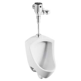 Ultima® Selectronic® Exposed Urinal Flush Valve, Diaphragm Type, Base Model, 0.5 Gpf/1.9 Lpf, 624B051.002