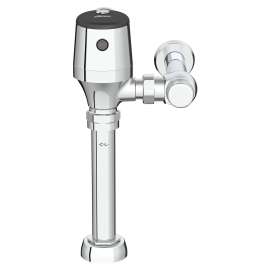 Ultima® Selectronic® Exposed Toilet Flush Valve, Diaphragm Type, Base Model, 1.1 Gpf/4.2 Lpf, 624B111.002