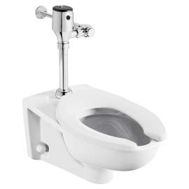 Ultima® Selectronic® Exposed Toilet Flush Valve, Diaphragm Type, Base Model, Dual Flush 1.28/1.1 Gpf (4.8/4.2 Lpf), 624B721.002