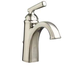 Edgemere® Single Hole Single-Handle Bathroom Faucet 1.2 Gpm/4.5 L/Min With Lever Handle, 7018101.295