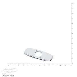 Edgemere Deck Plate, 7018101P.002