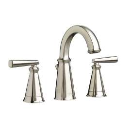 Edgemere® 8-Inch Widespread 2-Handle Bathroom Faucet 1.2 Gpm/4.5 L/Min With Lever Handles, 7018801.295