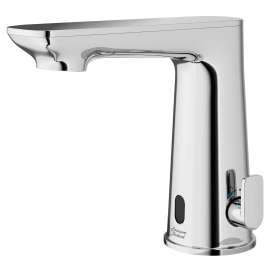 Clean Ir Touchless Faucet, Battery-Powered With Above-Deck Mixing, 0.5 Gpm/1.9 Lpm, 7020205.002