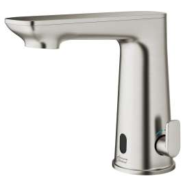 Clean Ir Touchless Faucet, Battery-Powered With Above-Deck Mixing, 0.5 Gpm/1.9 Lpm, 7020205.295
