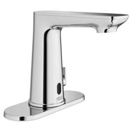 Clean Ir Touchless Bathroom Faucet With Battery, 7020255.002