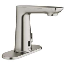 Clean Ir Touchless Bathroom Faucet With Battery, 7020255.295