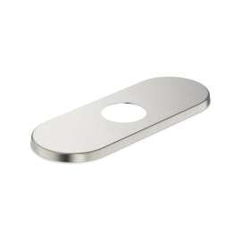 Clean Ir® 4-Inch Deck Plate, 70204P0.295