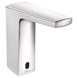 Paradigm® Selectronic® Touchless Faucet, Battery-Powered With Smartherm Safety Shut-Off + Adm, 0.5 Gpm/1.9 Lpm, 7025305.002