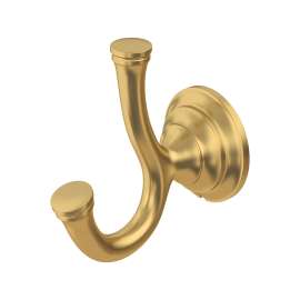 Delancey® Double Robe Hook, 7052210.Gn0