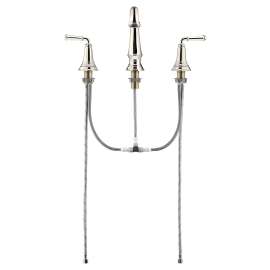 Delancey® 8-Inch Widespread 2-Handle Bathroom Faucet 1.2 Gpm/4.5 L/Min With Lever Handles, 7052807.013